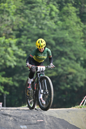 Kejohanan Mountain BIke Kebangsaan 2026