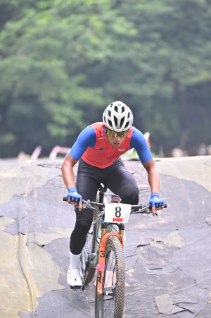 Kejohanan Mountain BIke Kebangsaan 2026