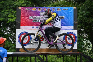 Kejohanan Mountain BIke Kebangsaan 2026