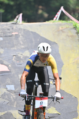 Kejohanan Mountain BIke Kebangsaan 2026