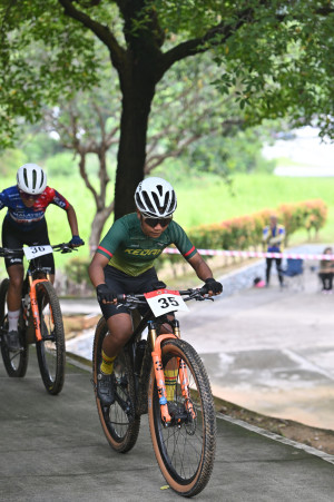 Kejohanan Mountain BIke Kebangsaan 2026