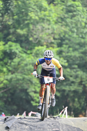 Kejohanan Mountain BIke Kebangsaan 2026