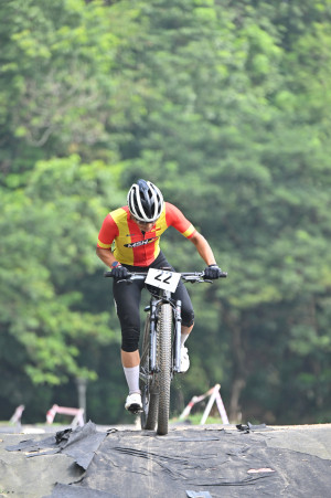 Kejohanan Mountain BIke Kebangsaan 2026
