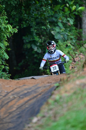 Kejohanan Mountain BIke Kebangsaan 2026