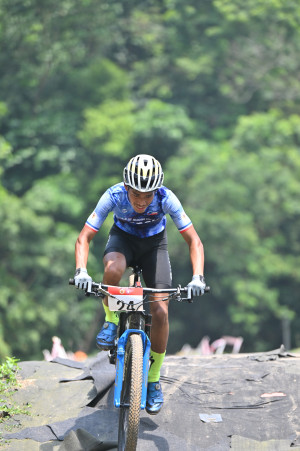 Kejohanan Mountain BIke Kebangsaan 2026