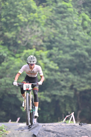 Kejohanan Mountain BIke Kebangsaan 2026