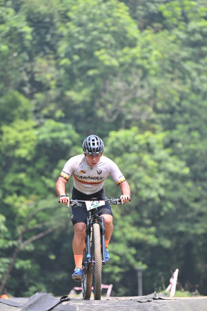 Kejohanan Mountain BIke Kebangsaan 2026