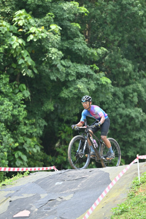 Kejohanan Mountain BIke Kebangsaan 2026