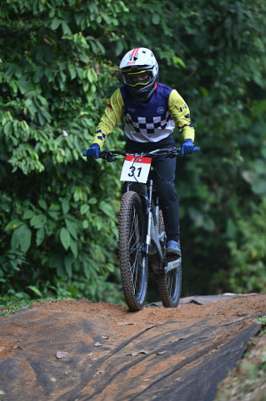 Kejohanan Mountain BIke Kebangsaan 2026
