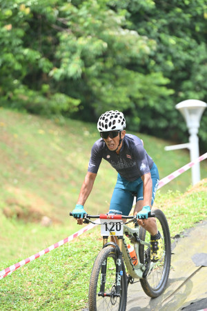 Kejohanan Mountain BIke Kebangsaan 2026