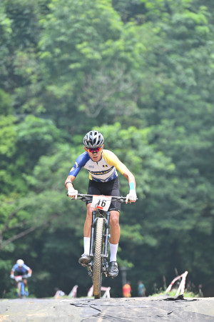 Kejohanan Mountain BIke Kebangsaan 2026