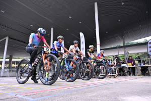 Kejohanan Mountain BIke Kebangsaan 2026