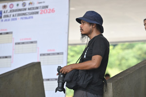 Kejohanan Mountain BIke Kebangsaan 2026