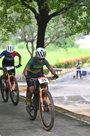 Kejohanan Mountain BIke Kebangsaan 2026