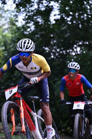 Kejohanan Mountain BIke Kebangsaan 2026
