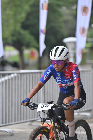 Kejohanan Mountain BIke Kebangsaan 2026