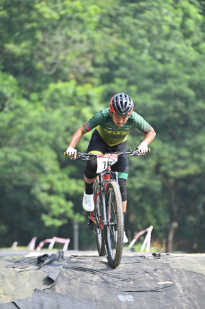 Kejohanan Mountain BIke Kebangsaan 2026