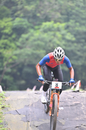 Kejohanan Mountain BIke Kebangsaan 2026