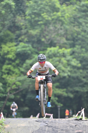 Kejohanan Mountain BIke Kebangsaan 2026