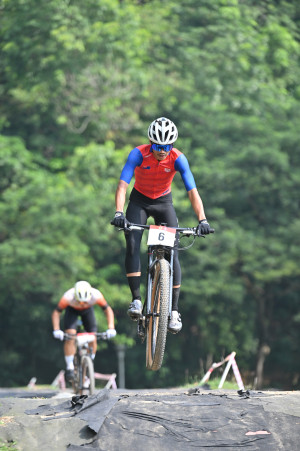 Kejohanan Mountain BIke Kebangsaan 2026