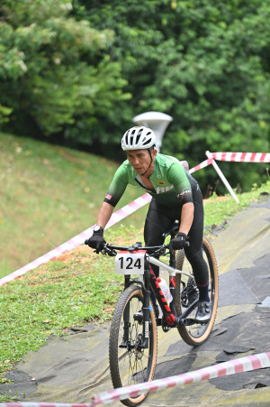 Kejohanan Mountain BIke Kebangsaan 2026