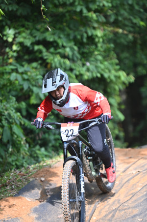 Kejohanan Mountain BIke Kebangsaan 2026