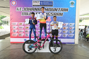 Kejohanan Mountain BIke Kebangsaan 2026