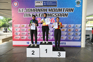 Kejohanan Mountain BIke Kebangsaan 2026