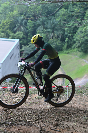Kejohanan Mountain BIke Kebangsaan 2026