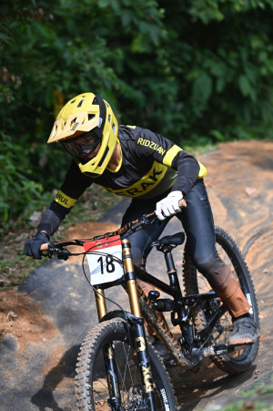 Kejohanan Mountain BIke Kebangsaan 2026