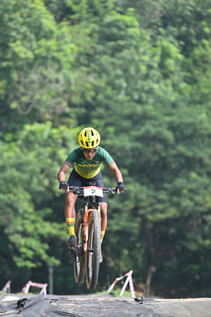 Kejohanan Mountain BIke Kebangsaan 2026