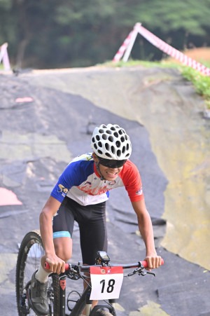 Kejohanan Mountain BIke Kebangsaan 2026