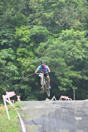 Kejohanan Mountain BIke Kebangsaan 2026