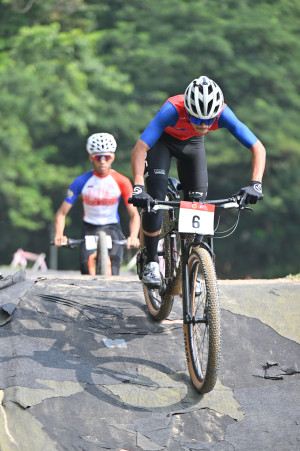 Kejohanan Mountain BIke Kebangsaan 2026