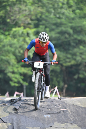 Kejohanan Mountain BIke Kebangsaan 2026