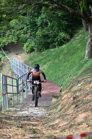 Kejohanan Mountain BIke Kebangsaan 2026