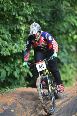 Kejohanan Mountain BIke Kebangsaan 2026