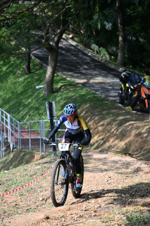 Kejohanan Mountain BIke Kebangsaan 2026