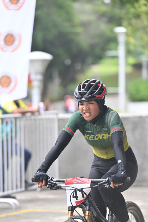 Kejohanan Mountain BIke Kebangsaan 2026
