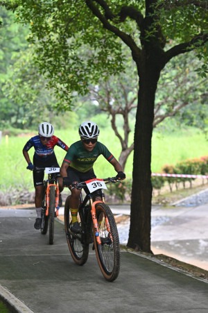 Kejohanan Mountain BIke Kebangsaan 2026