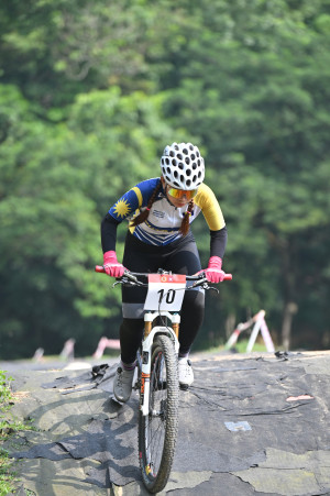 Kejohanan Mountain BIke Kebangsaan 2026