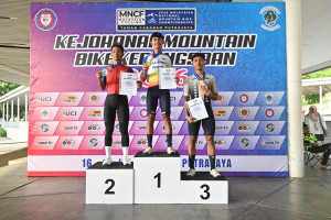 Kejohanan Mountain BIke Kebangsaan 2026