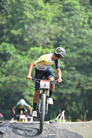 Kejohanan Mountain BIke Kebangsaan 2026