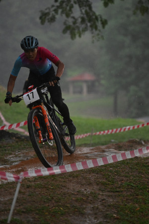 Kejohanan Mountain BIke Kebangsaan 2026
