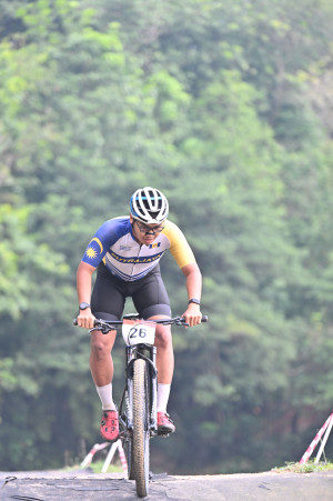 Kejohanan Mountain BIke Kebangsaan 2026