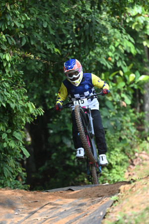 Kejohanan Mountain BIke Kebangsaan 2026