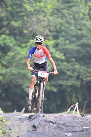 Kejohanan Mountain BIke Kebangsaan 2026