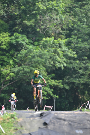 Kejohanan Mountain BIke Kebangsaan 2026