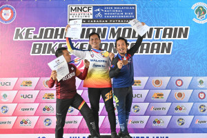 Kejohanan Mountain BIke Kebangsaan 2026