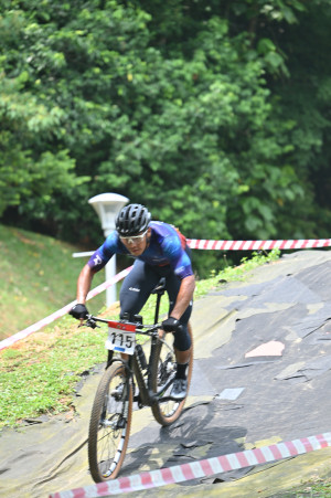 Kejohanan Mountain BIke Kebangsaan 2026